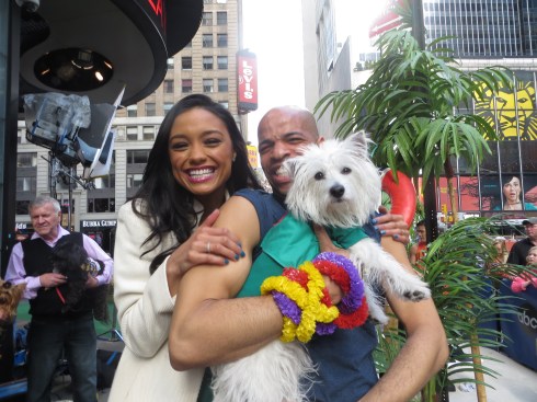 Pup Scouts on Good Morning America