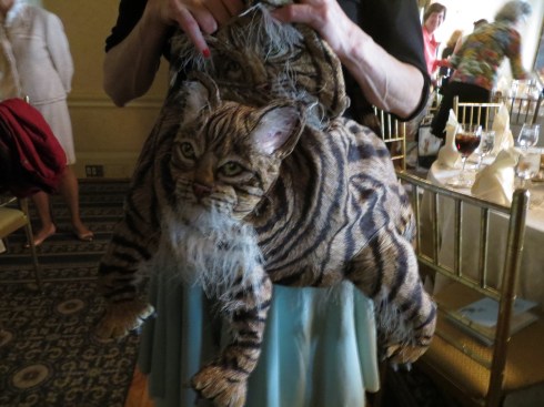 Gorgeous custom purses by Priscilla Snyder