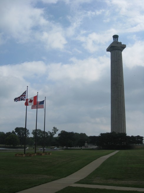 Perry's Victory and International Peace Memorial