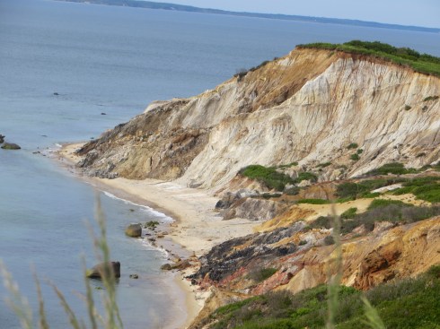 Aquinnah Cliffs
