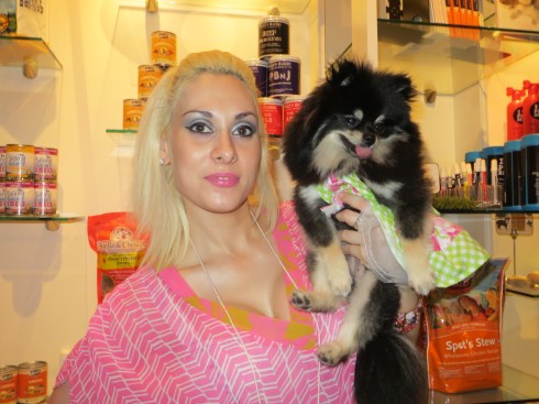 Victoria and Gia Marie hula hoop