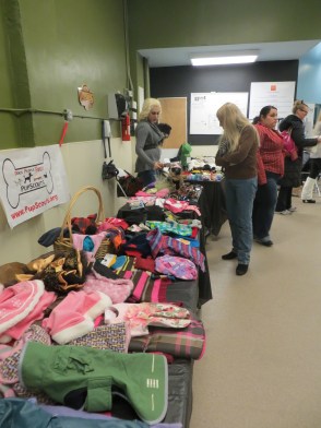 Thanks and Giving fundraiser